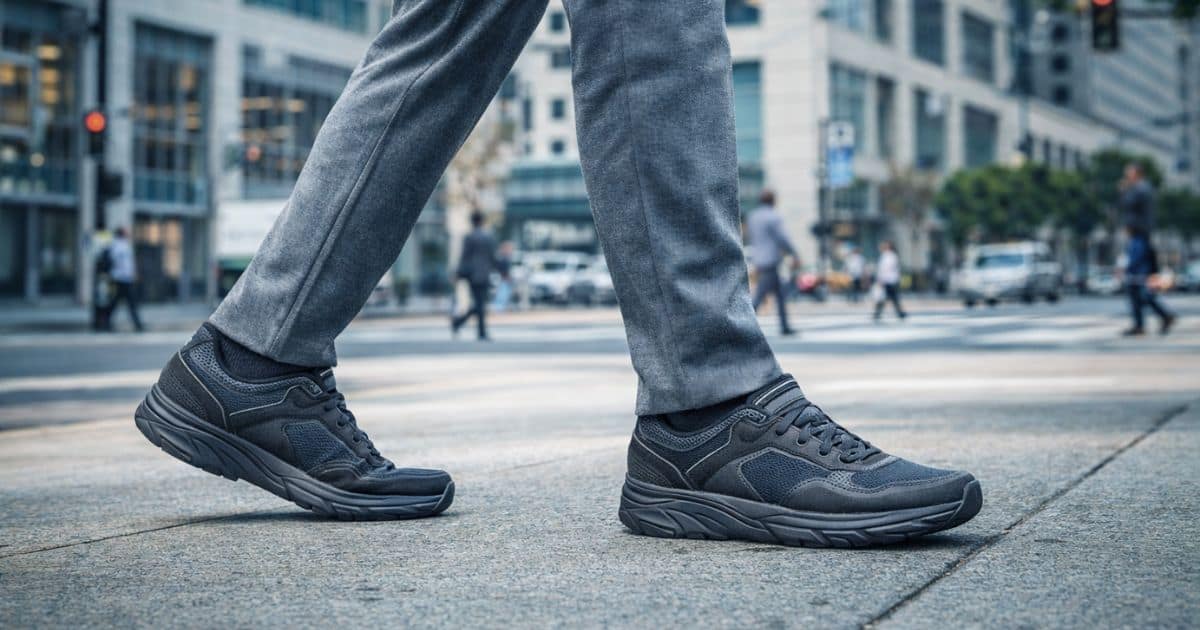 Best Everyday Shoes for Long Walks and Workdays